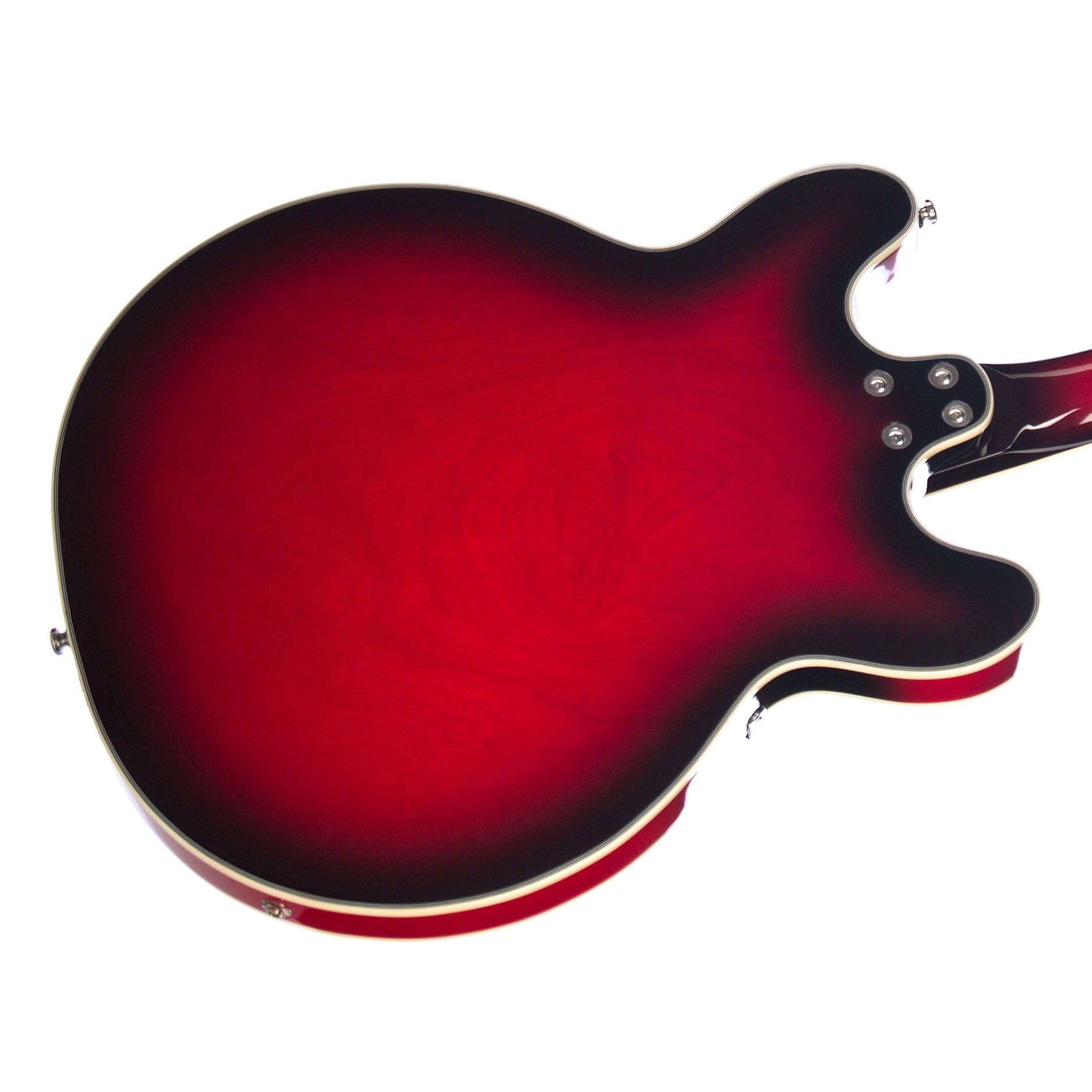Airline Guitars H77 Vintage Redburst Left-Handed | Airline Guitars