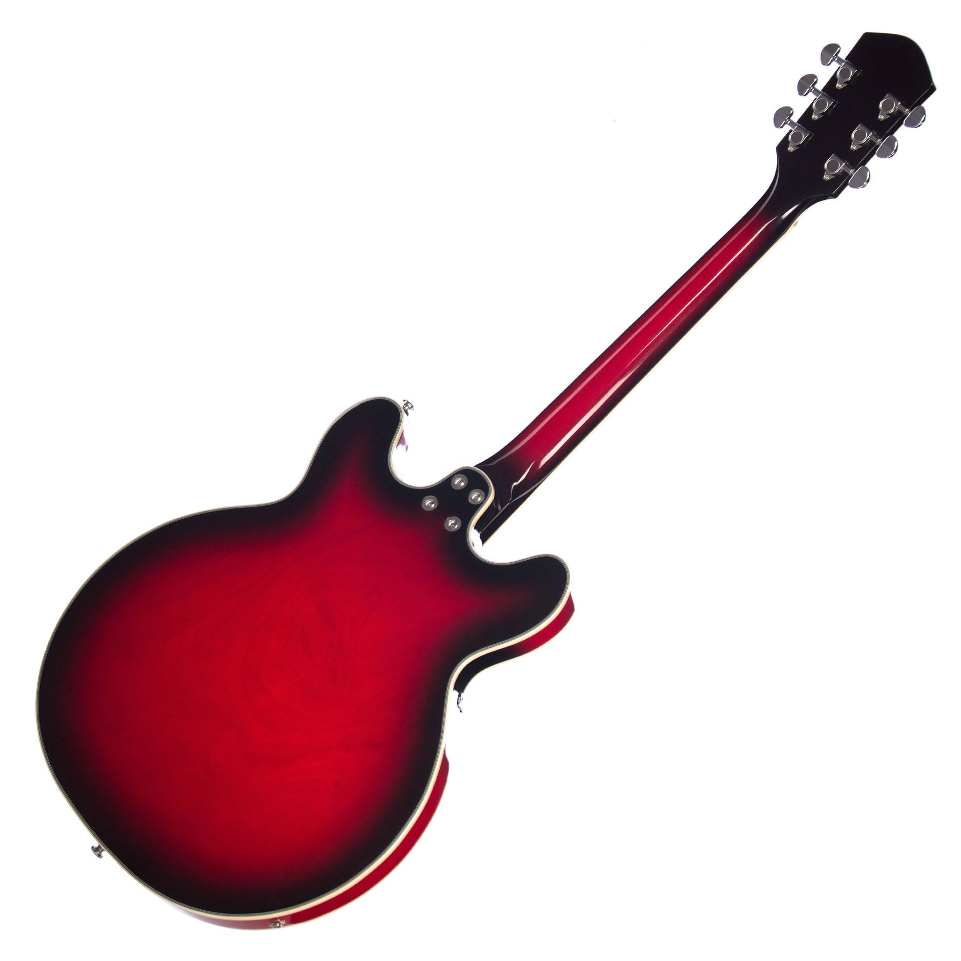 Airline Guitars H77 Vintage Redburst Left-Handed