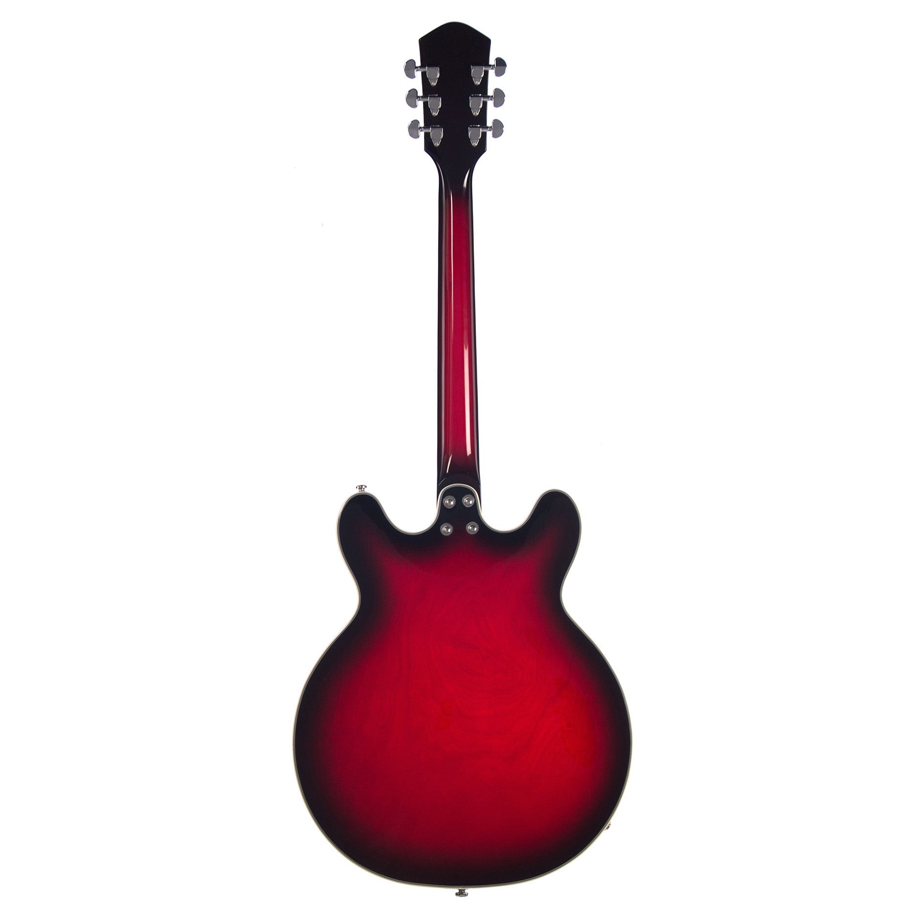 Airline Guitars H77 Vintage Redburst Left-Handed | Airline Guitars