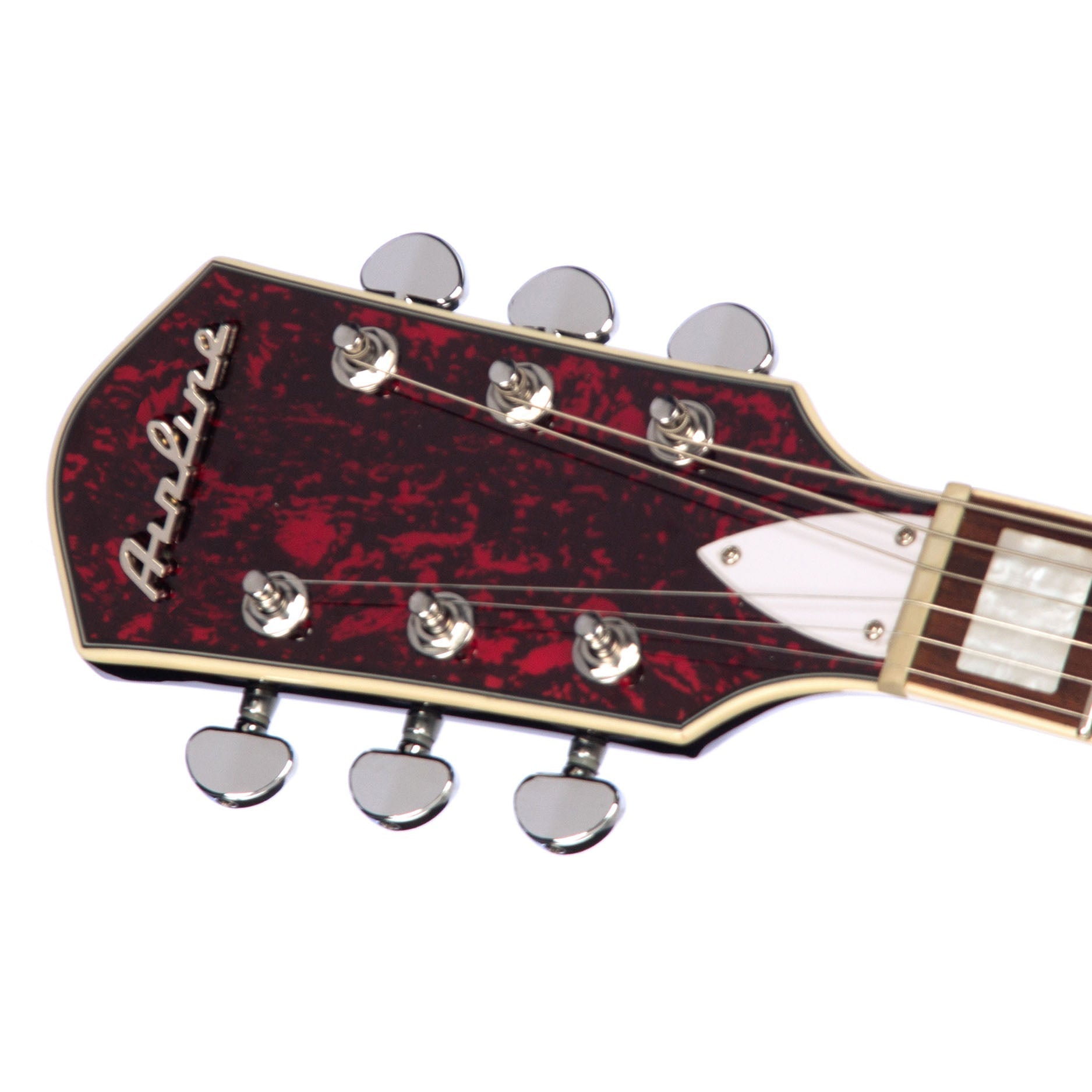 Airline Guitars H77 Vintage Redburst Left-Handed