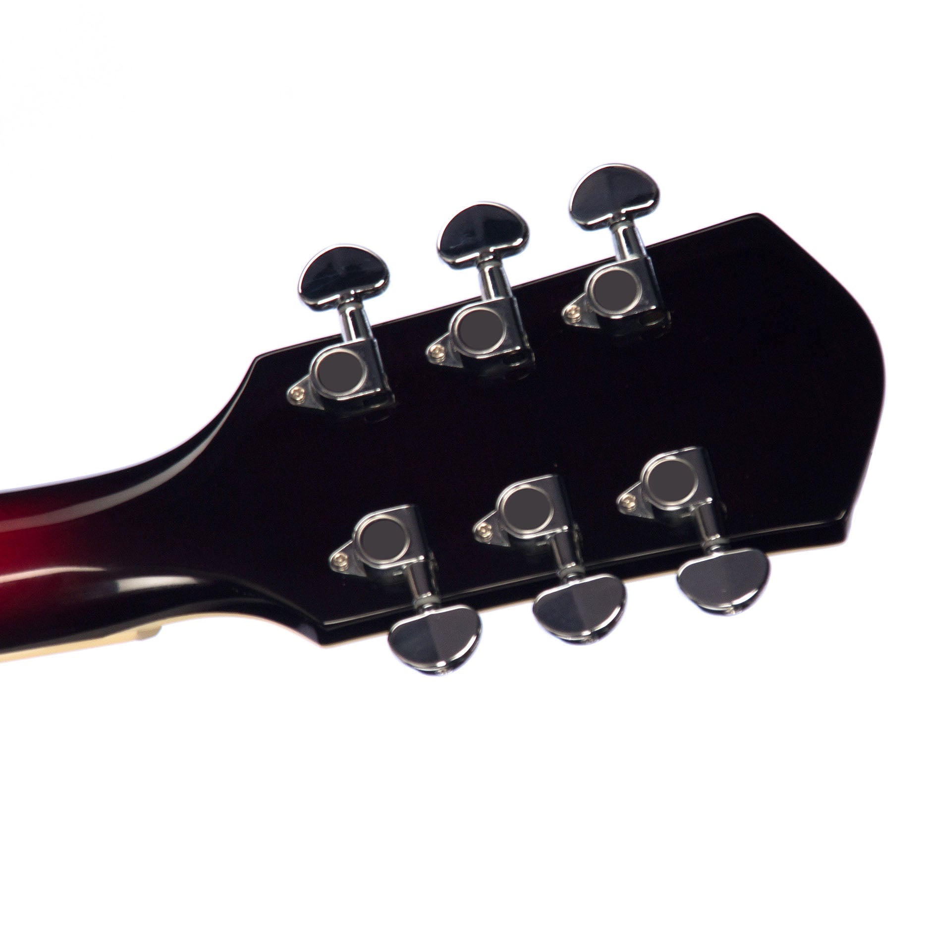 Airline Guitars H77 Vintage Redburst Left-Handed