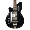 Airline Guitars MAP Bass Short Scale Black Left-Handed