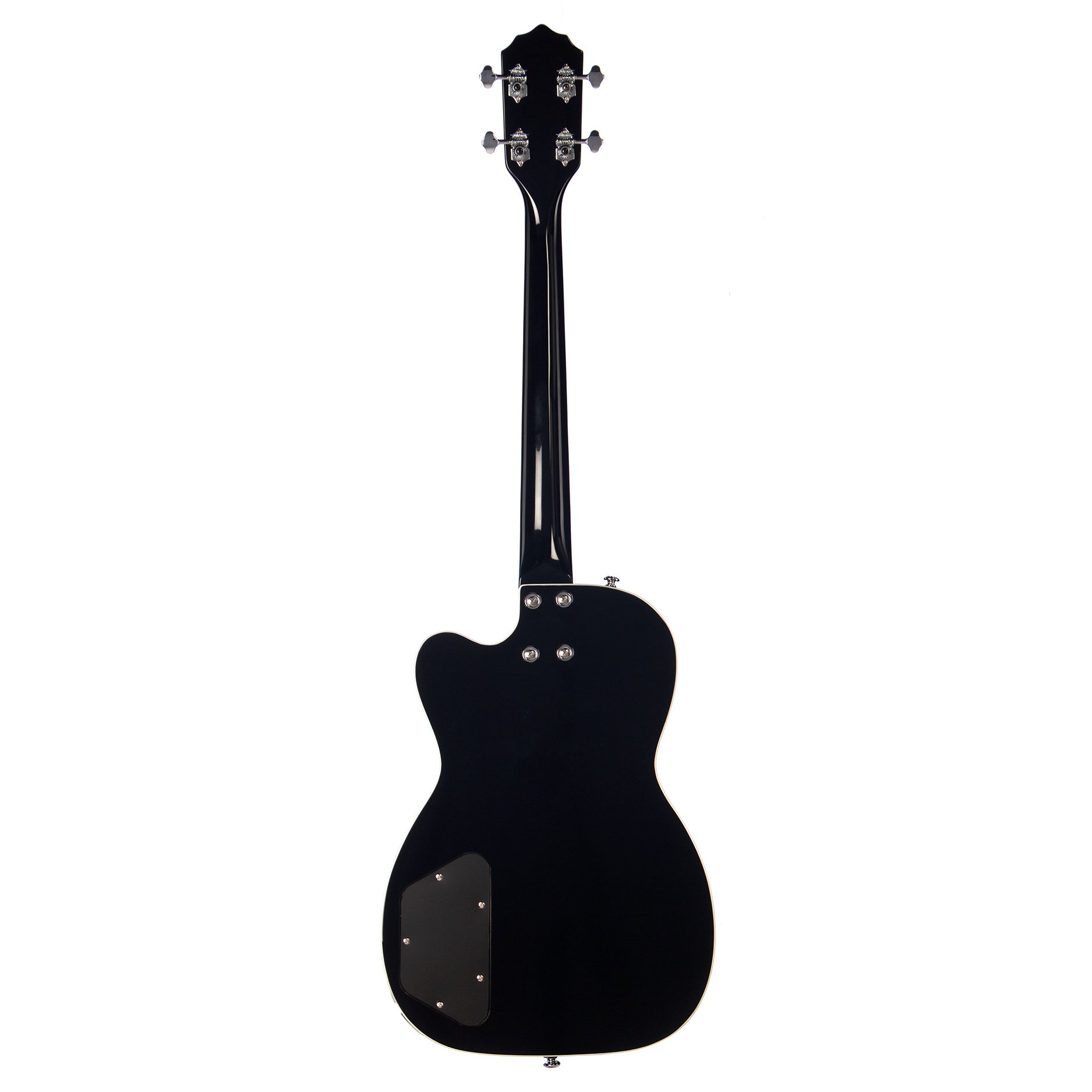 Airline Guitars Tuxedo Tenor Black