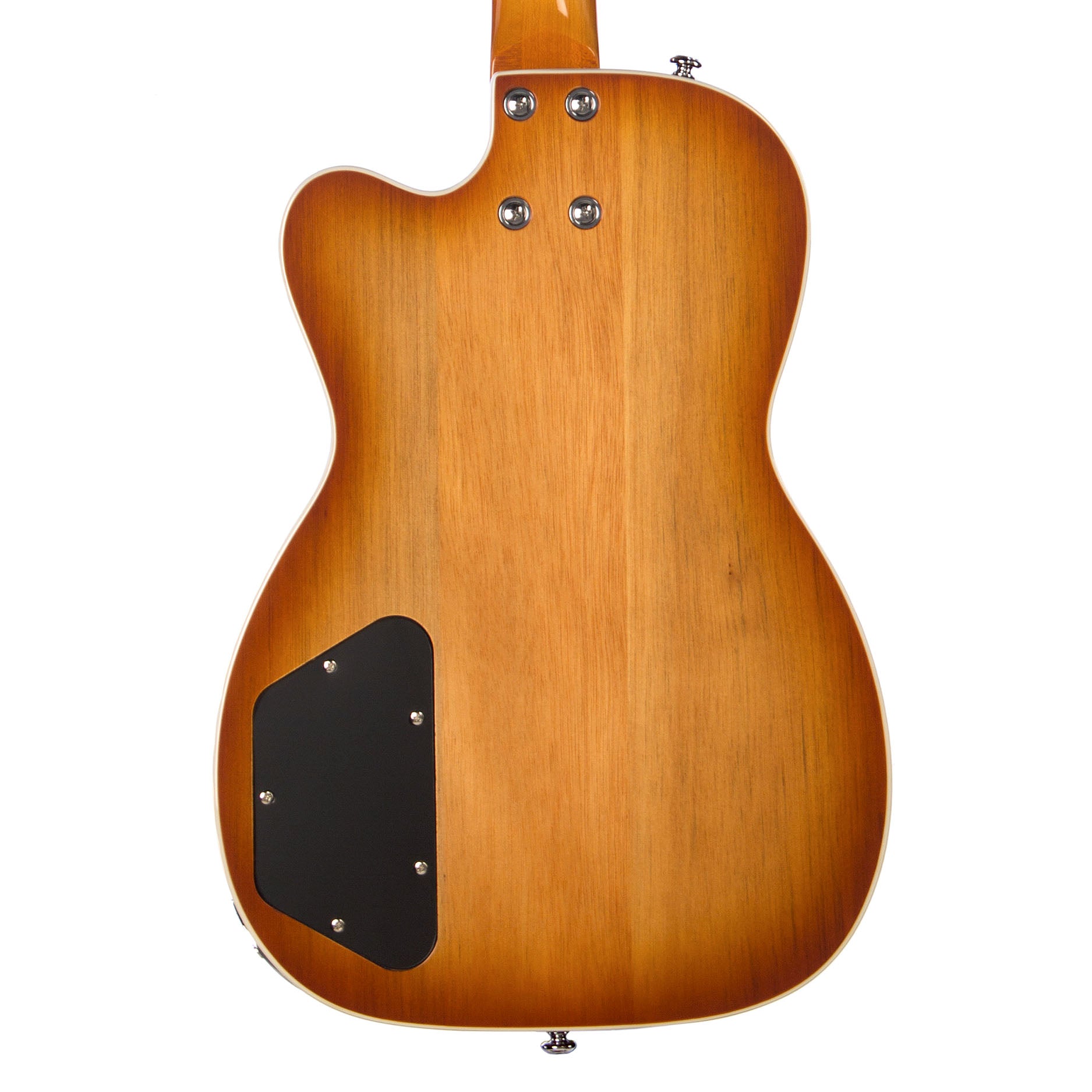 Airline Guitars Tuxedo Tenor Copperburst