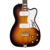 Airline Guitars Tuxedo Sunburst