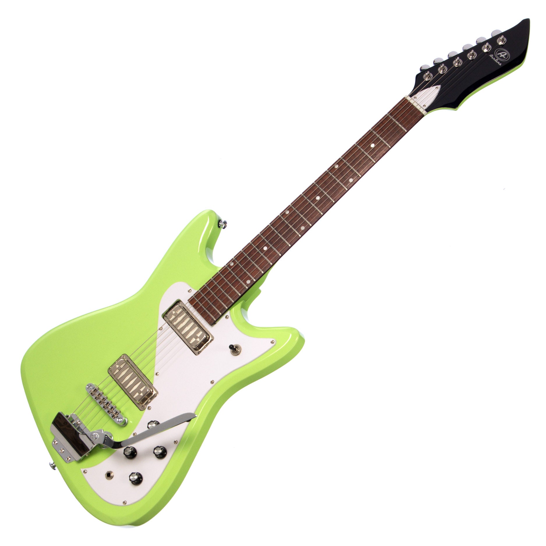 Electric guitar mint green cheap