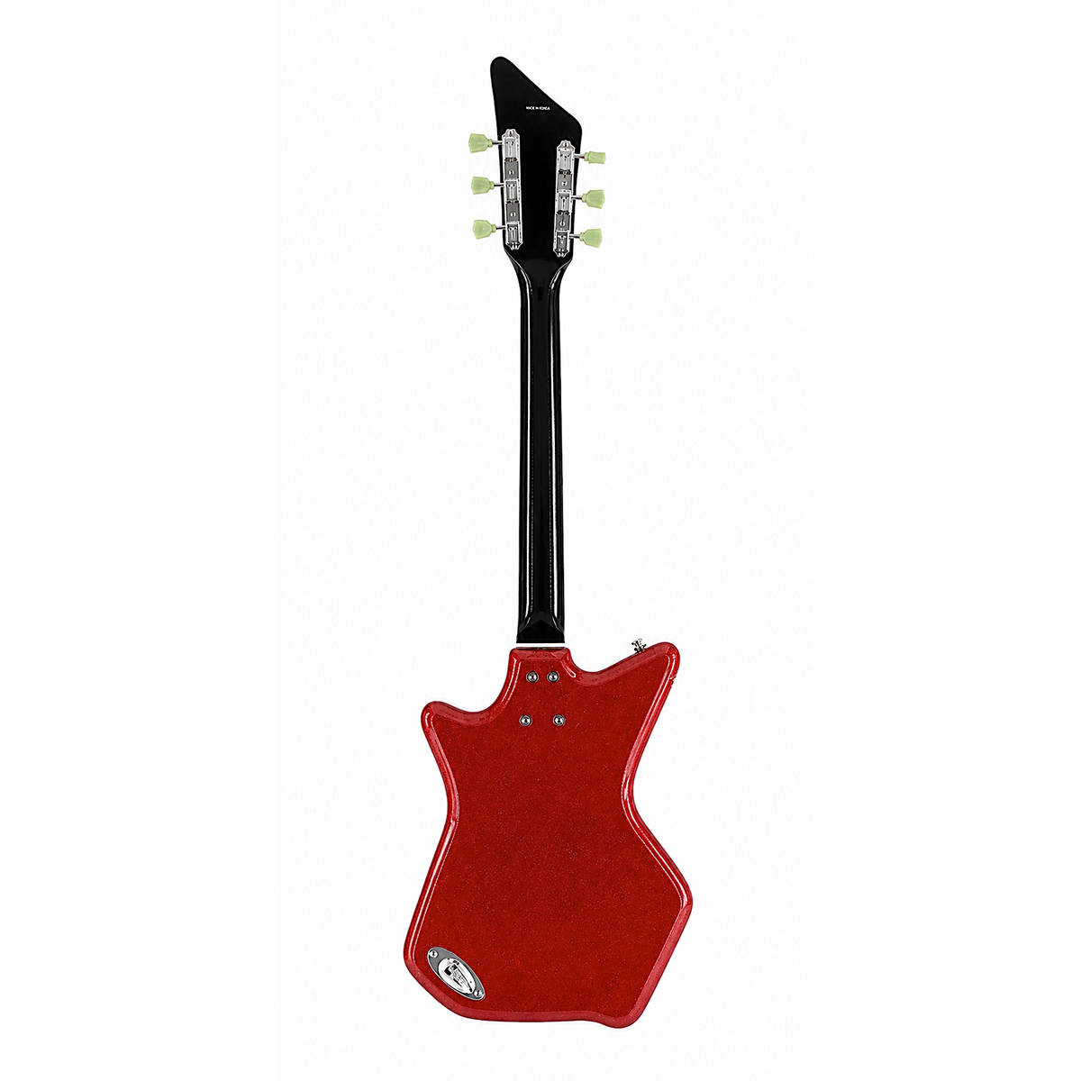 Airline Guitars Jetsons '59 2P Red Sparkle w/ Air-O-Sound