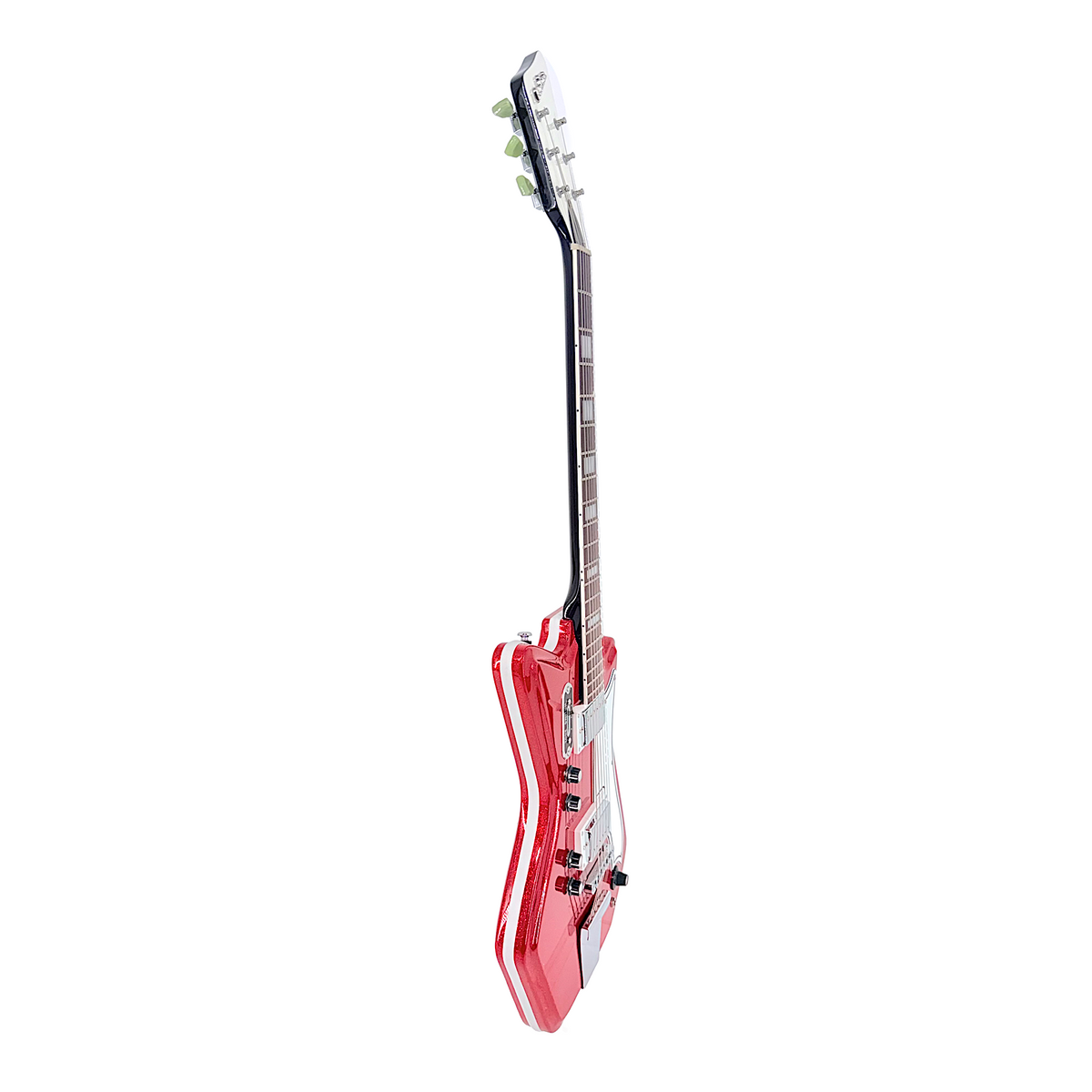 Airline Guitars Jetsons '59 2P Red Sparkle w/ Air-O-Sound