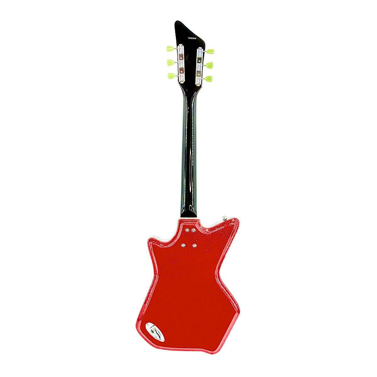 Airline Guitars Jetsons '59 3P DLX Red Sparkle w/ Air-O-Sound