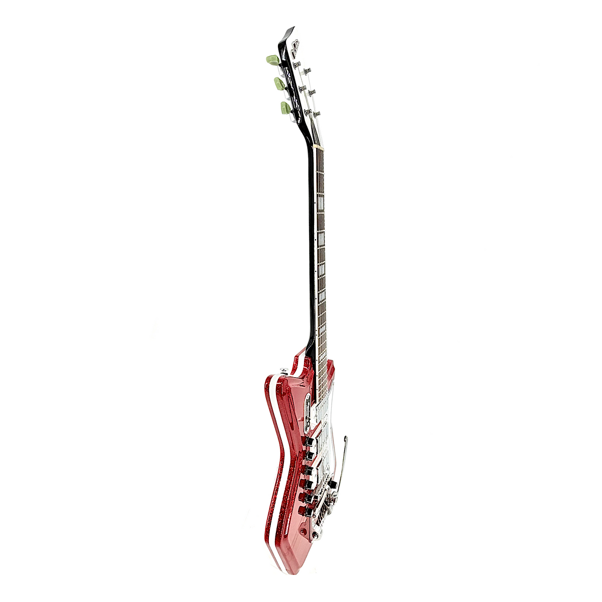 Airline Guitars Jetsons '59 3P DLX Red Sparkle w/ Air-O-Sound