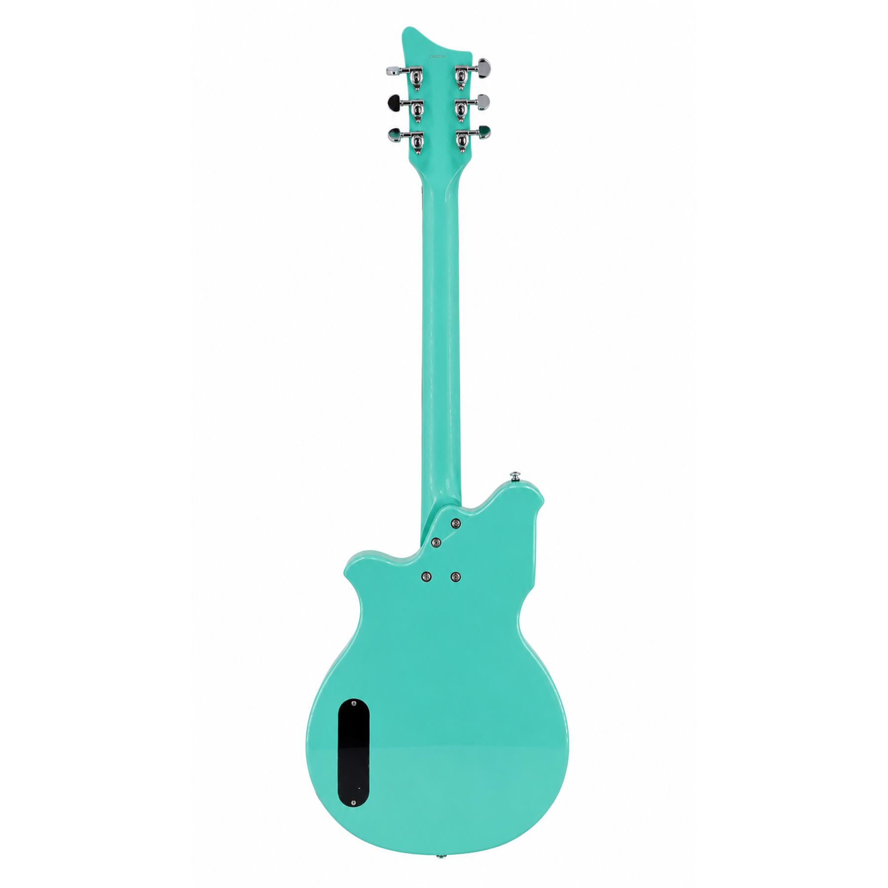 Airline Guitars MAP Baritone DLX Seafoam Green