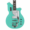 Airline Guitars MAP Baritone DLX Seafoam Green