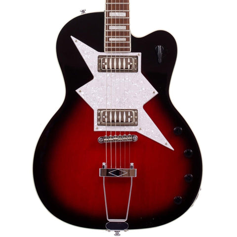 Airline Guitars RS II Redburst | Airline Guitars