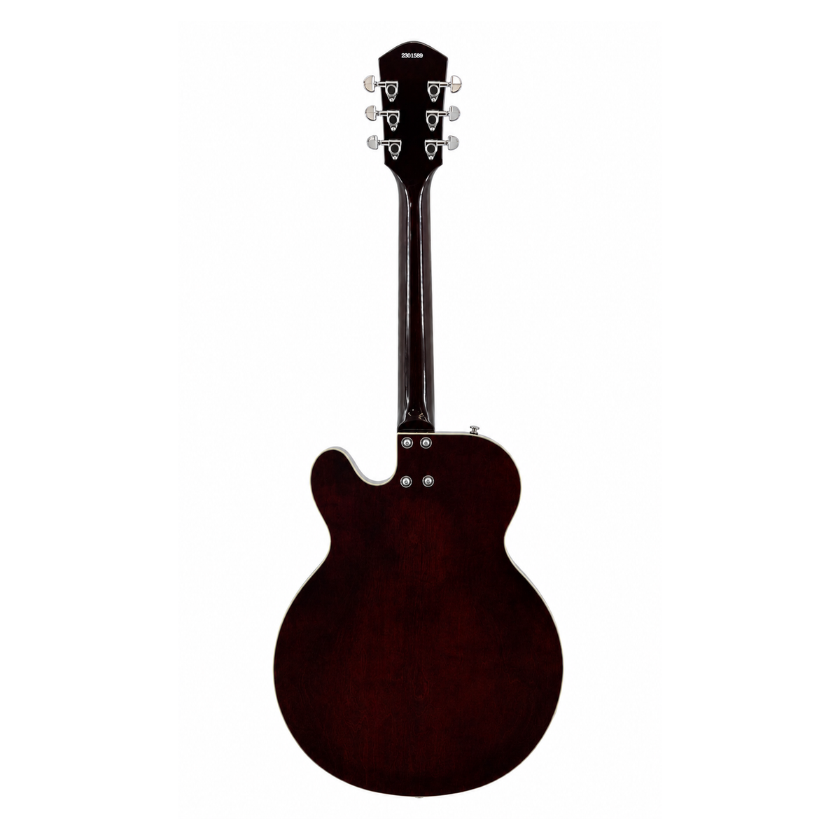 Airline Guitars H59 DLX Honeyburst