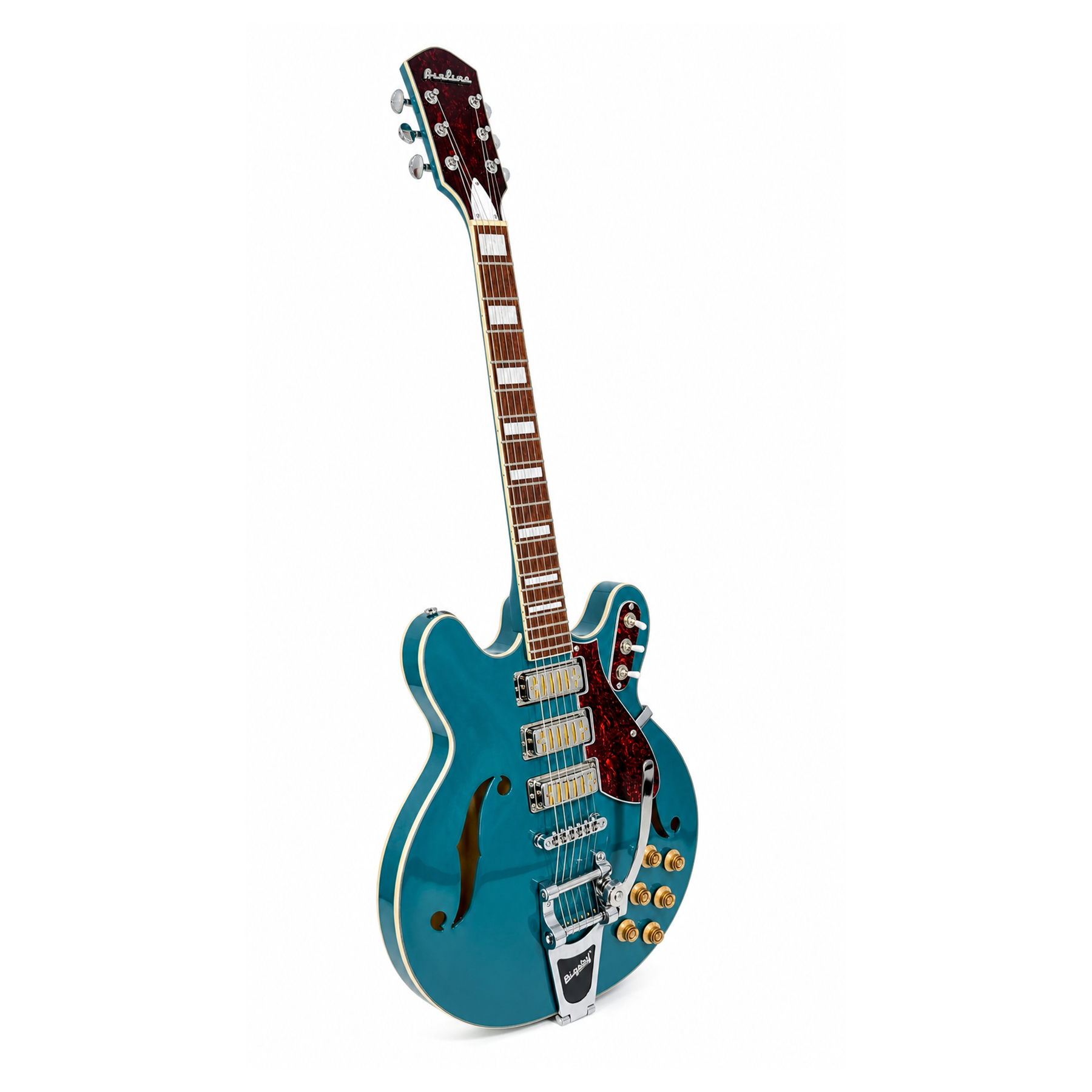 Airline Guitars H78 Vintage Teal