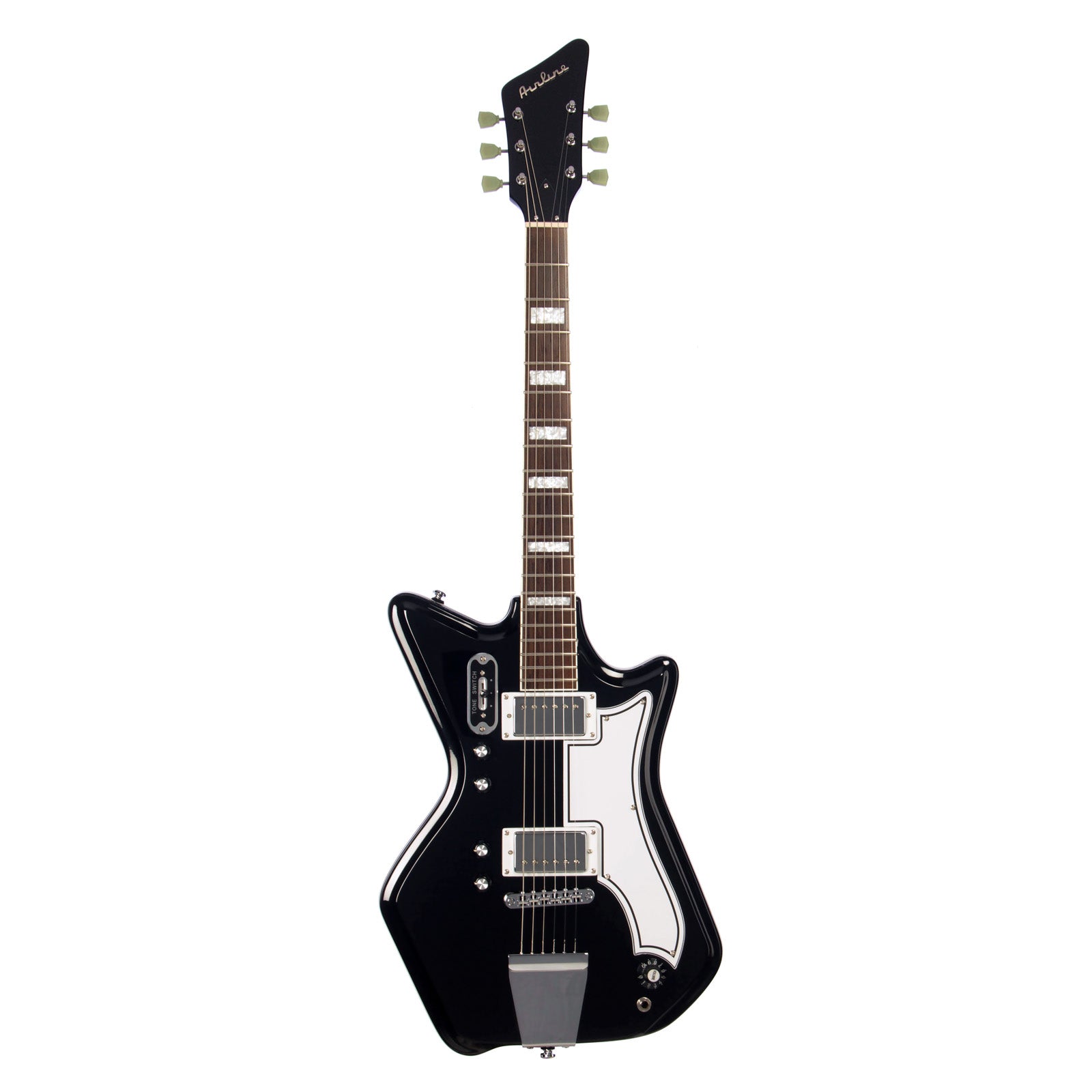 Airline Guitars Jetsons '59 2P Black | Airline Guitars