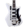 Airline Guitars Jetsons '59 3P DLX PRO White