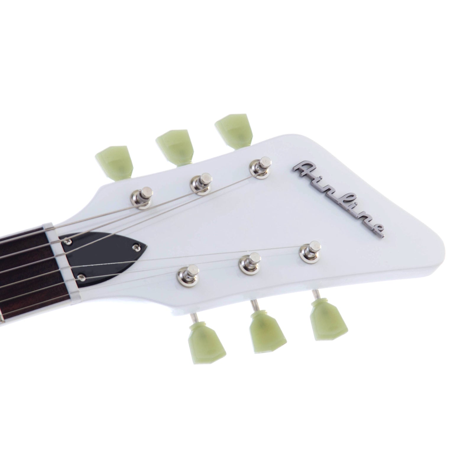 Airline Guitars Jetsons '59 3P DLX PRO White | Airline Guitars