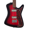 Airline Guitars Bighorn Redburst