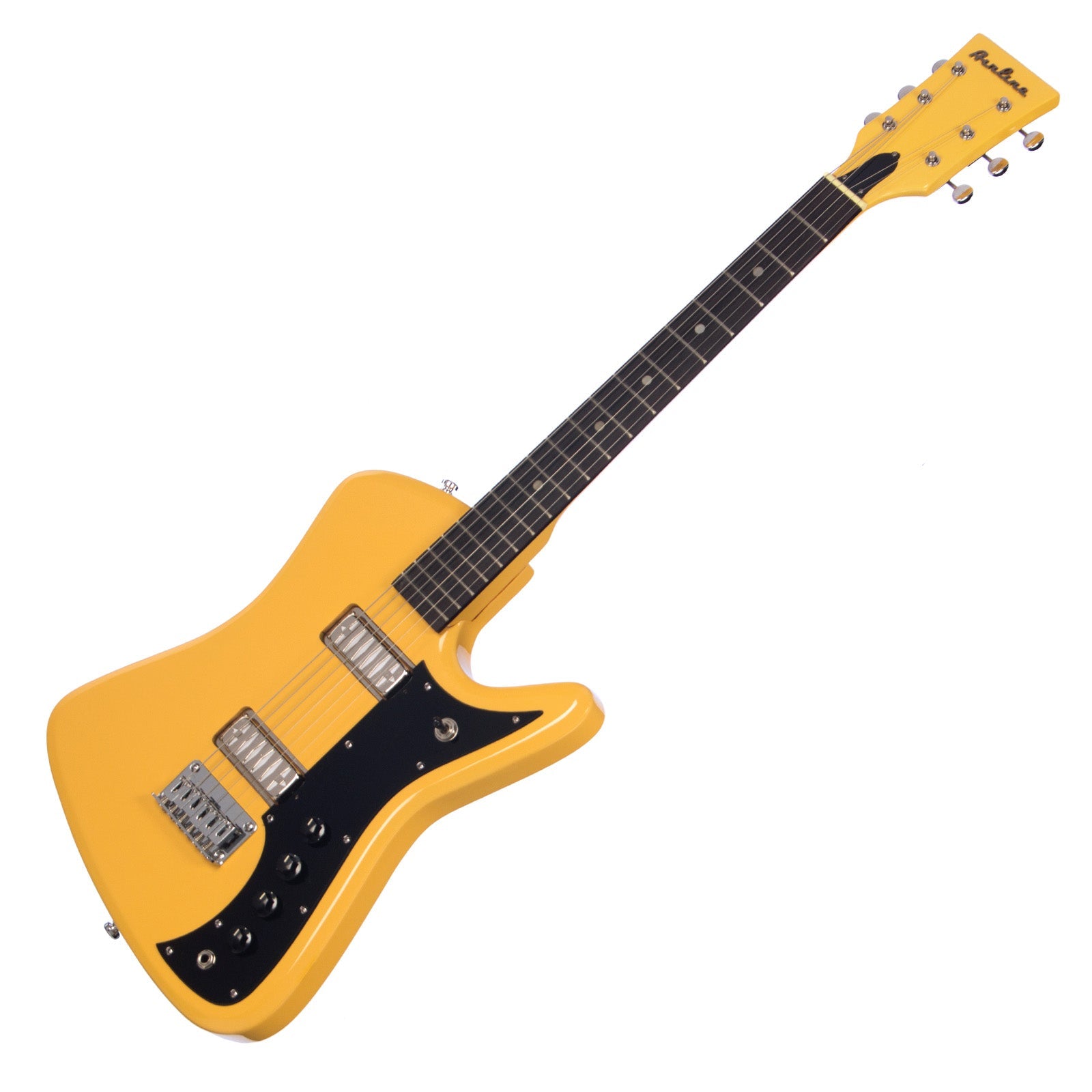 Airline Guitars Bighorn TV Yellow | Airline Guitars