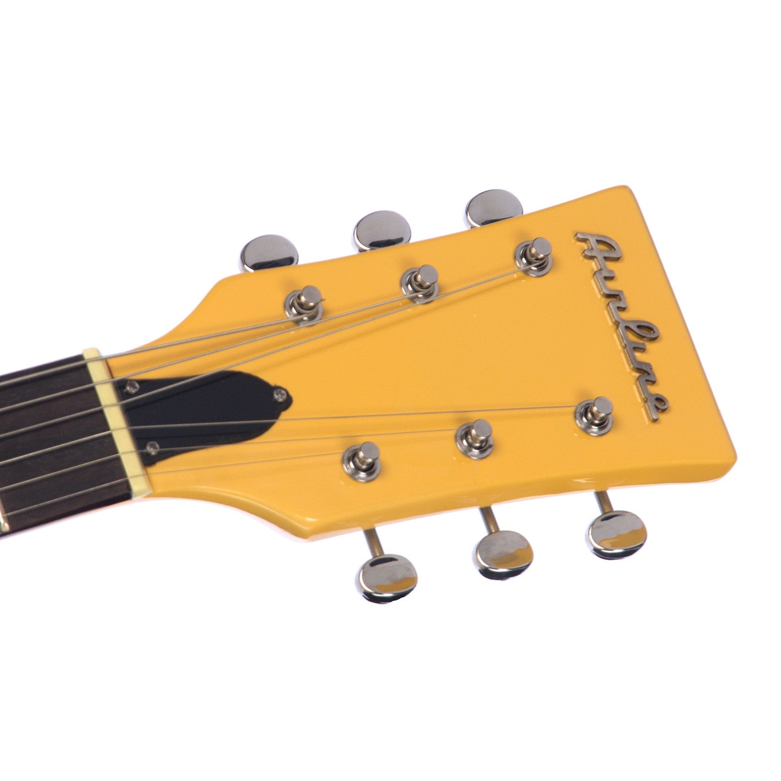Airline Guitars Bighorn TV Yellow | Airline Guitars