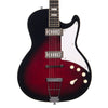 Airline Guitars Jupiter Redburst