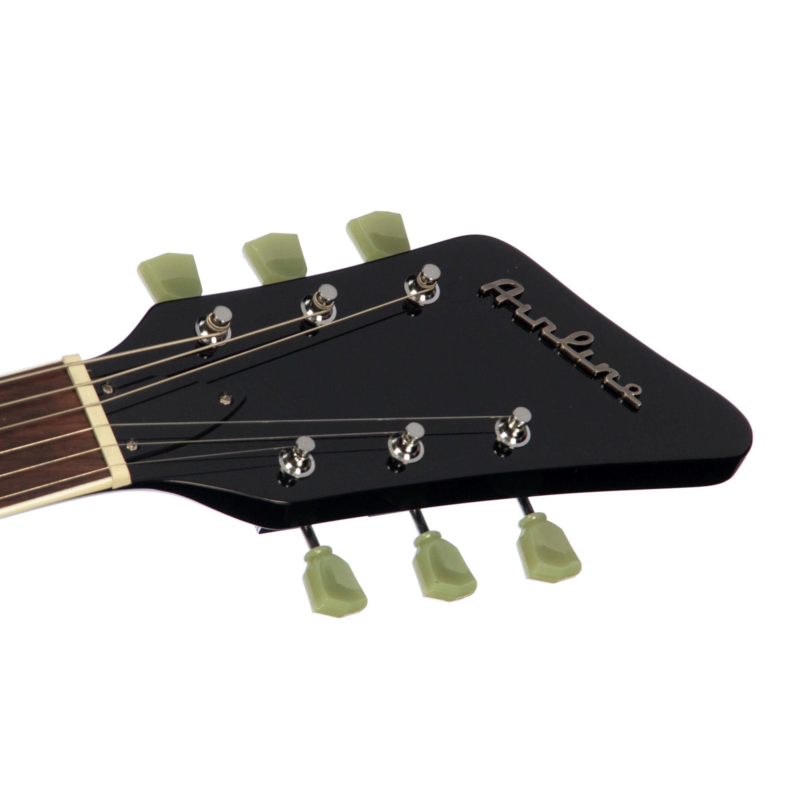 Airline Guitars Jetsons '59 2PT Black