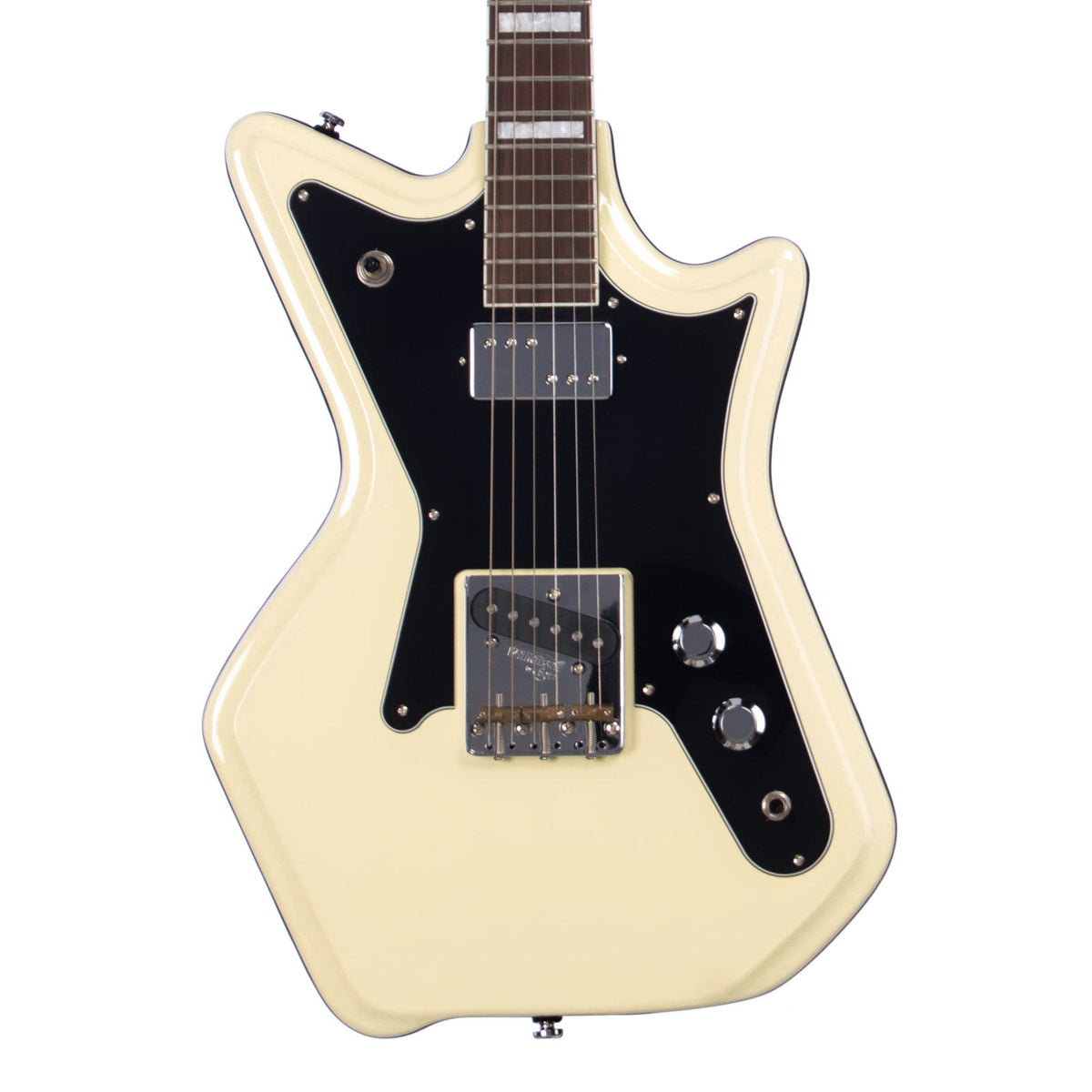 Airline Guitars Jetsons '59 2PT Vintage Cream - Open Box # IW23120007