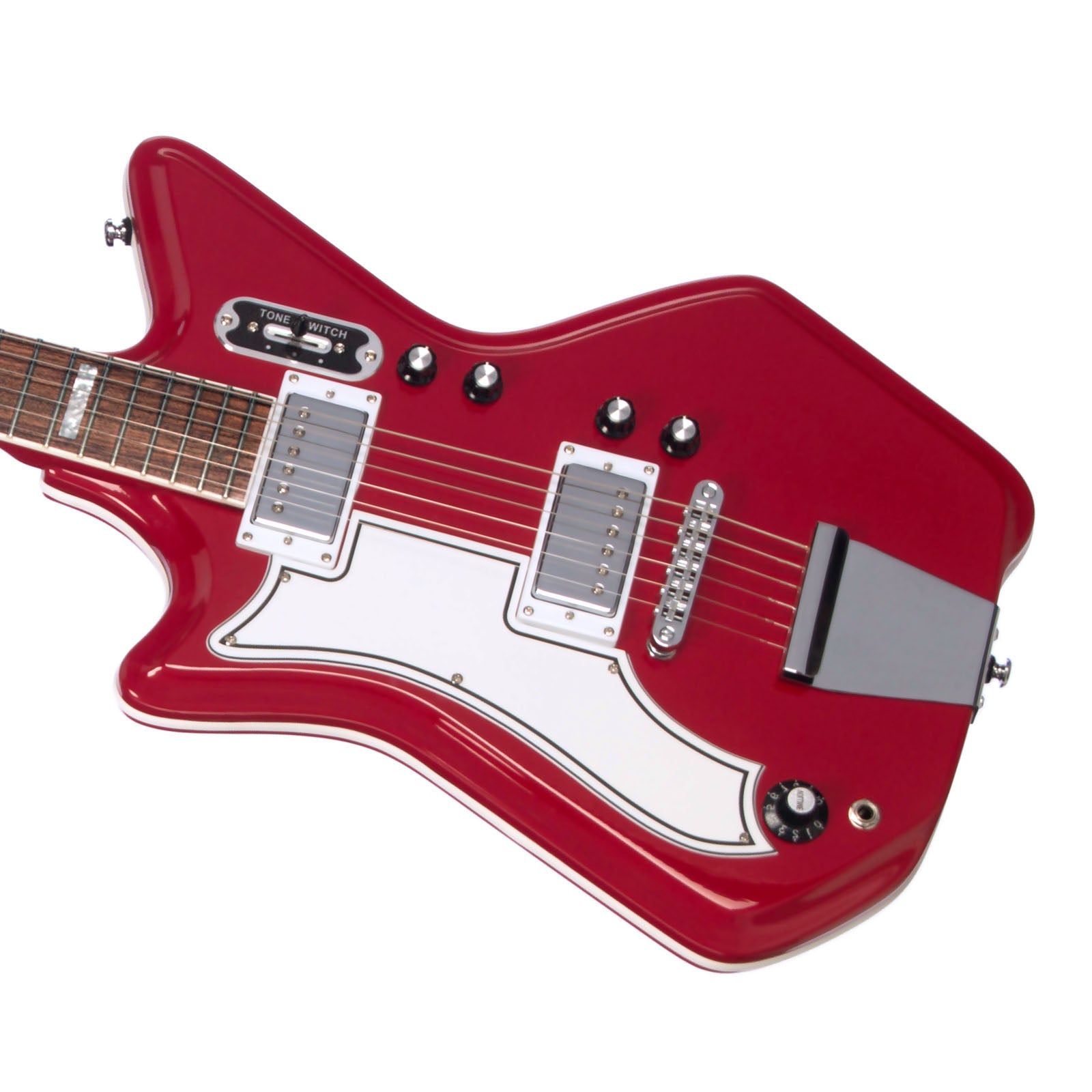 Lefty electric guitar on sale