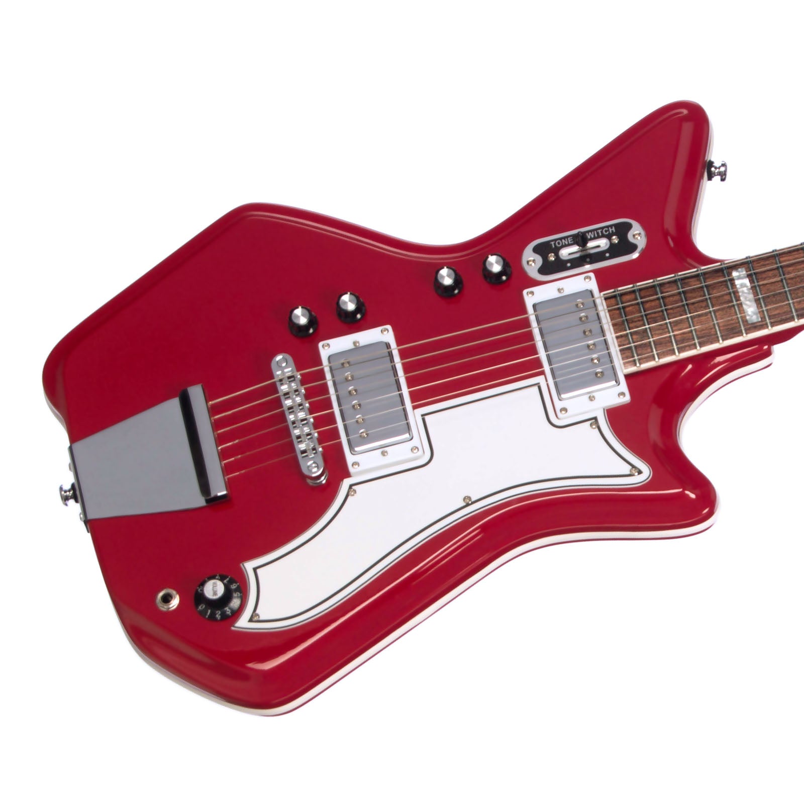 Airline Guitars Jetsons 59 2P Red