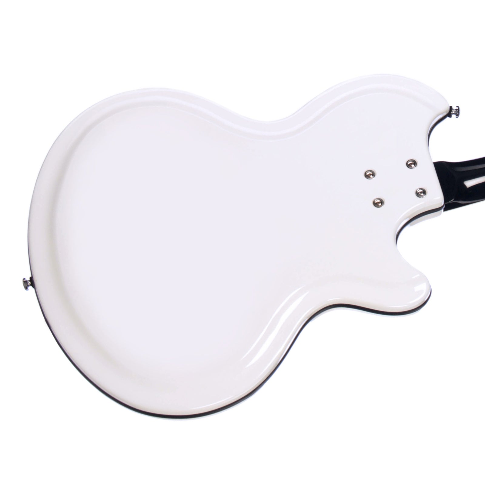 Airline Guitars '59 Coronado DLX Left-Handed White