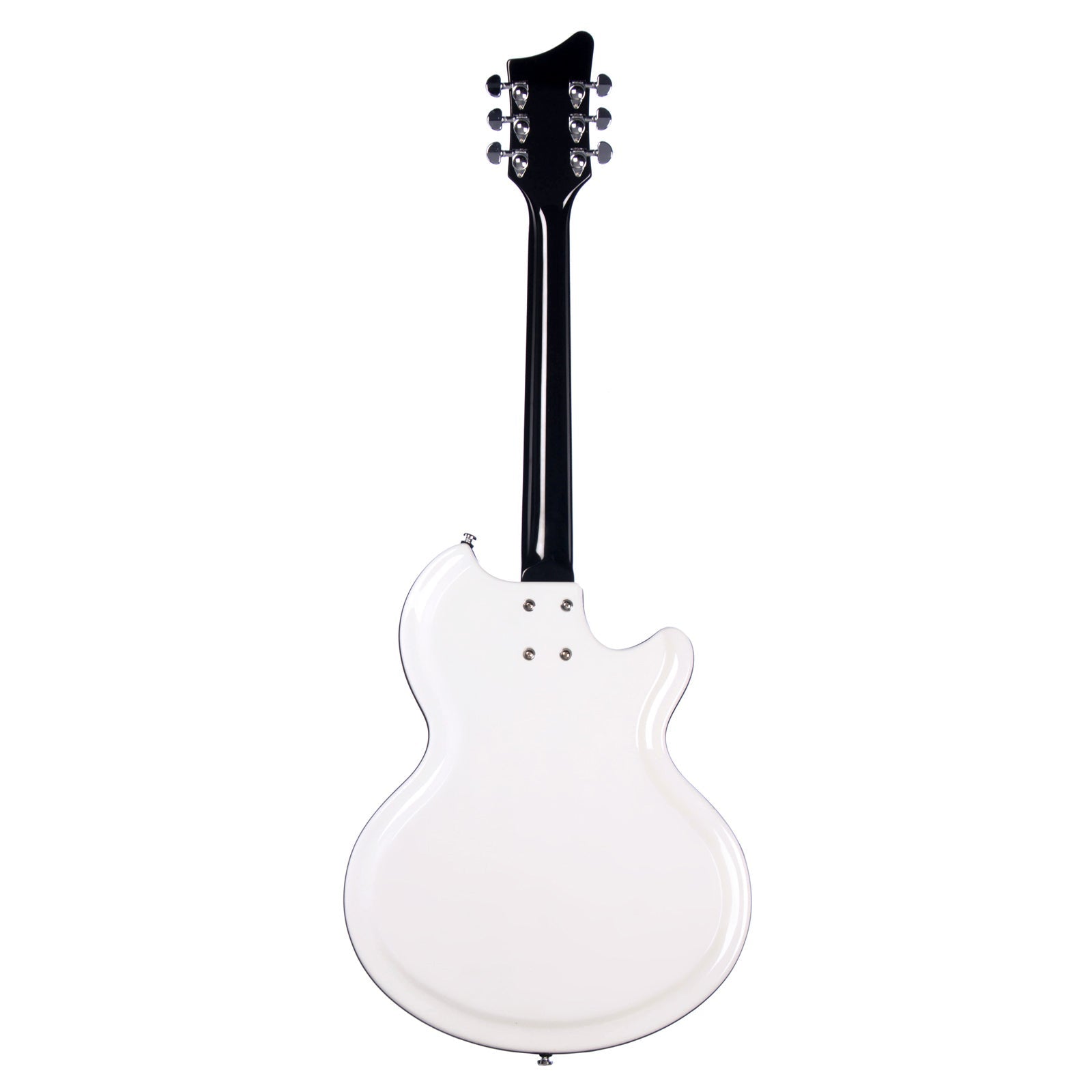 Airline Guitars '59 Coronado DLX Left-Handed White