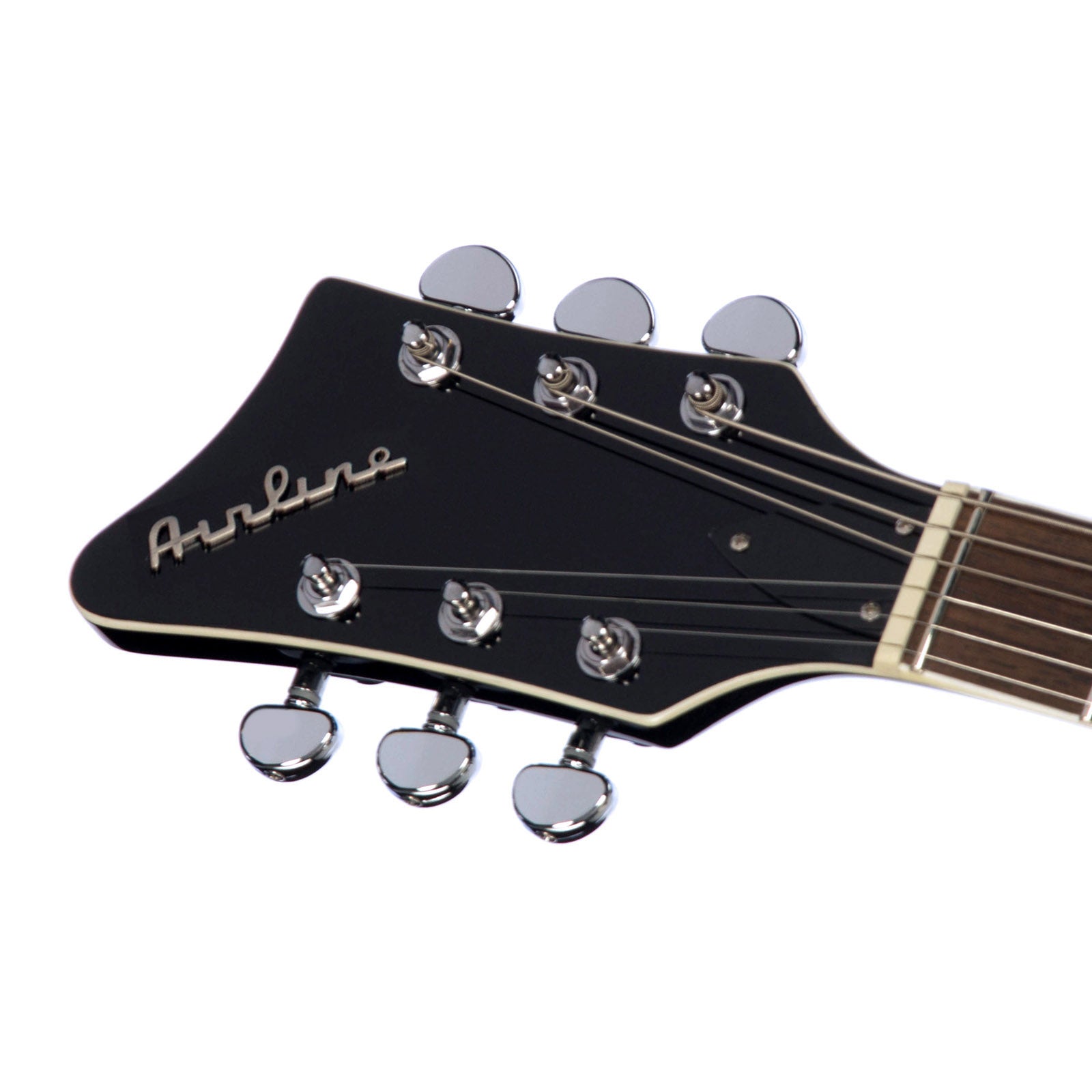 Airline Guitars '59 Coronado DLX Left-Handed White