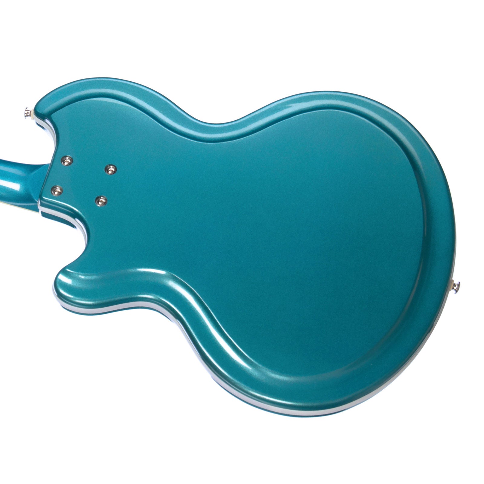 Airline Guitars '59 Coronado DLX Metallic Blue