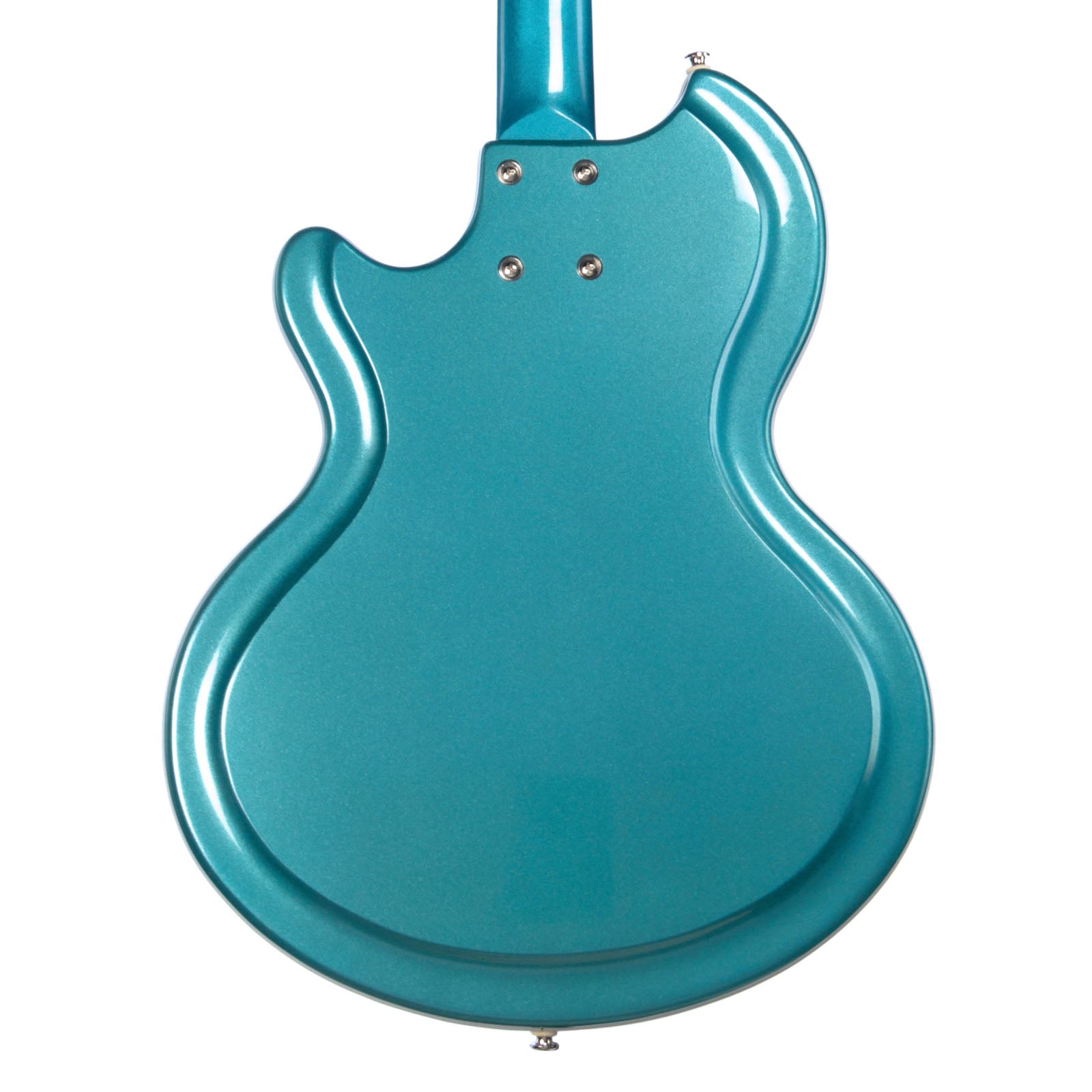 Airline Guitars '59 Coronado DLX Metallic Blue | Airline Guitars