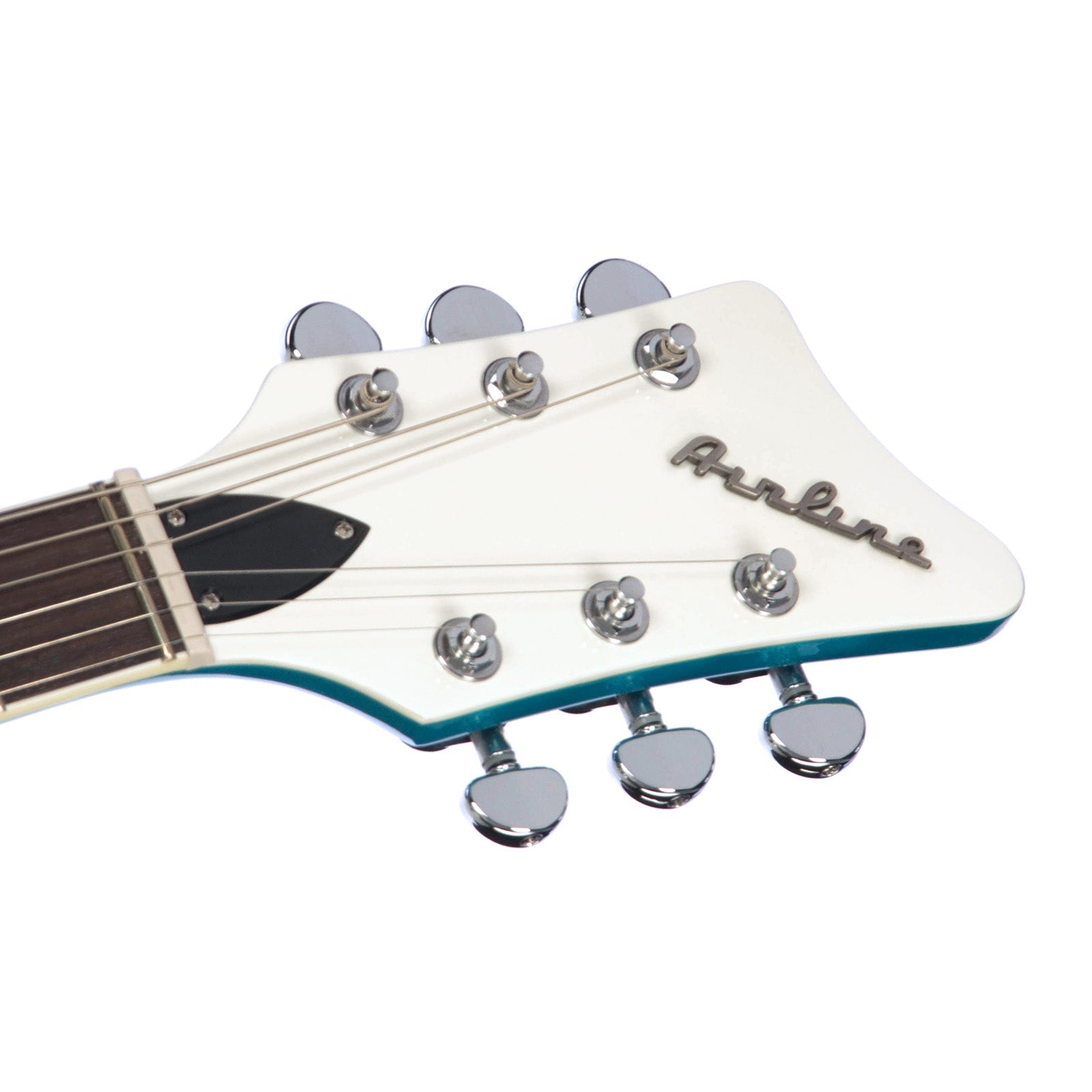 Airline Guitars '59 Coronado DLX Metallic Blue