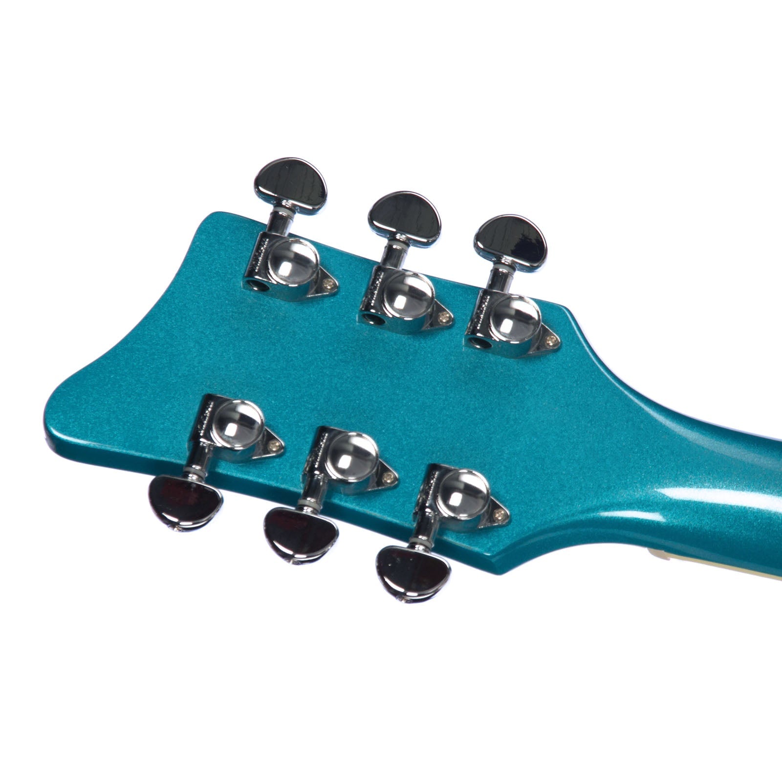 Airline Guitars '59 Coronado DLX Metallic Blue