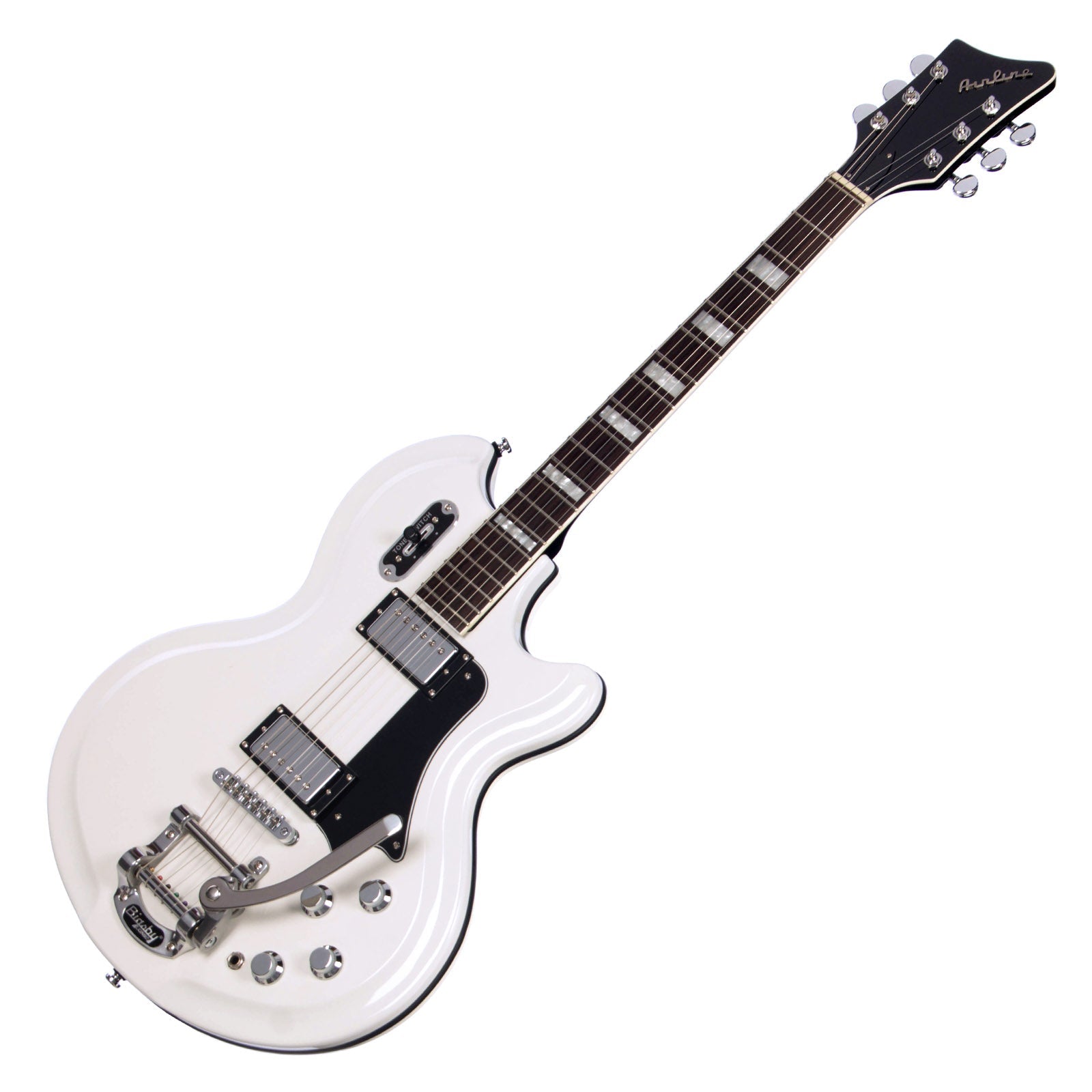 Airline Guitars '59 Coronado DLX White