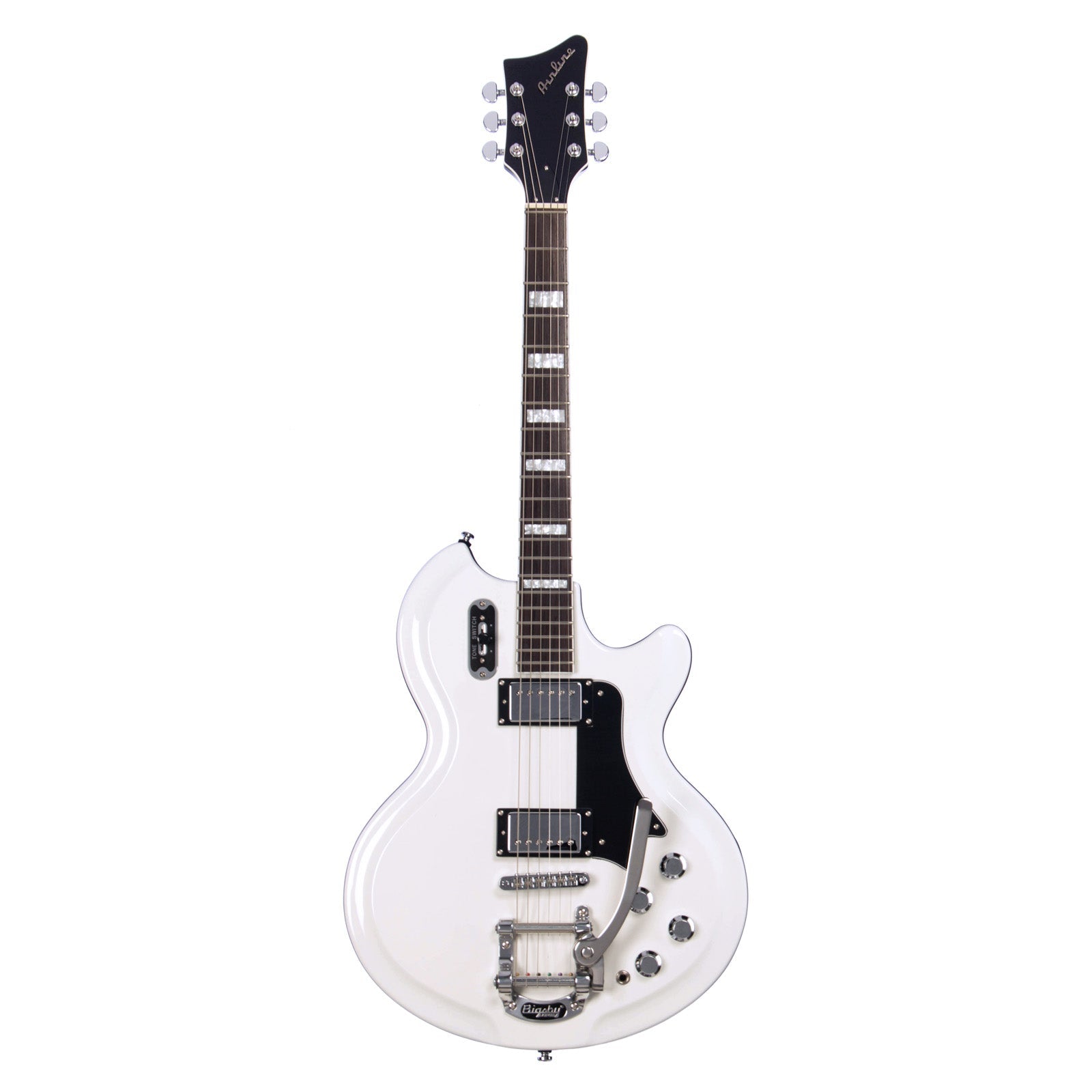 Airline Guitars '59 Coronado DLX White