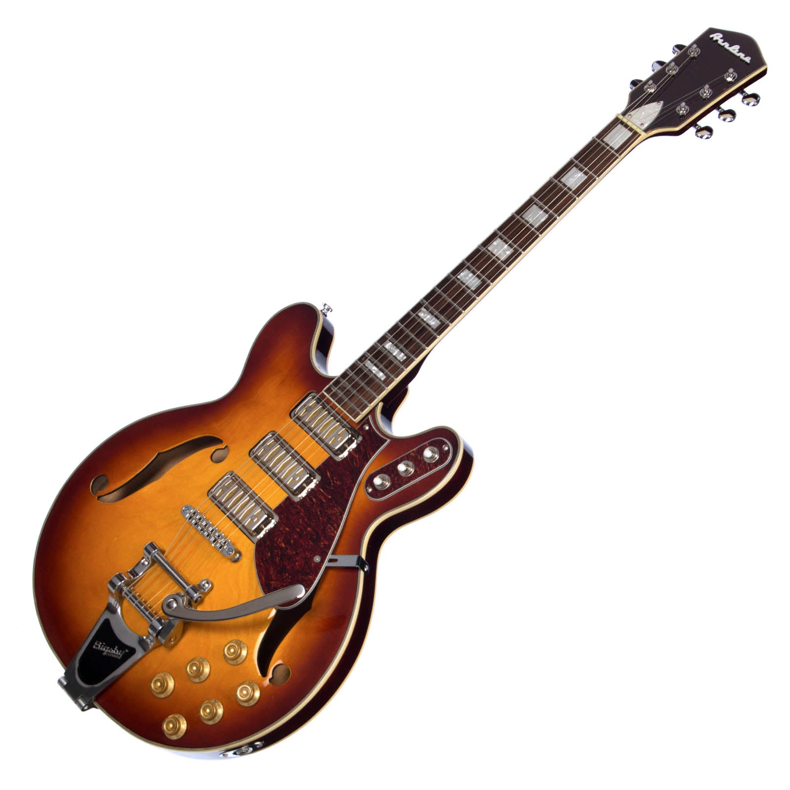 Airline H78 Honeyburst