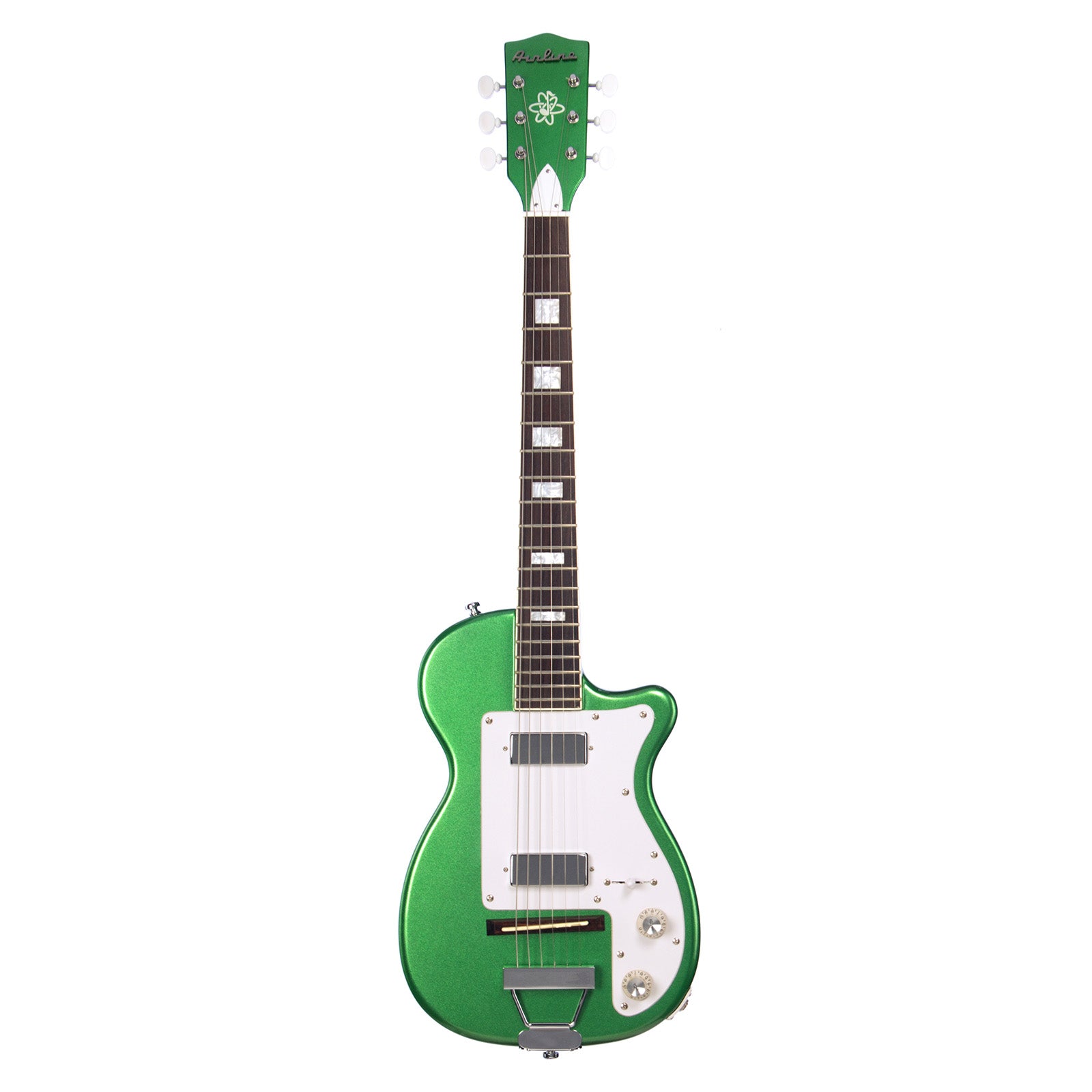 未使用】EASTWOOD AIRLINE H44 DLX エレキギター - メルカリ