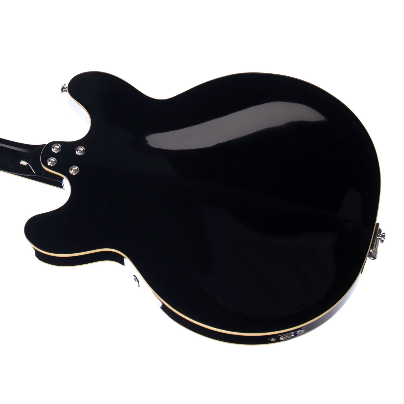Airline Guitars H78 Black