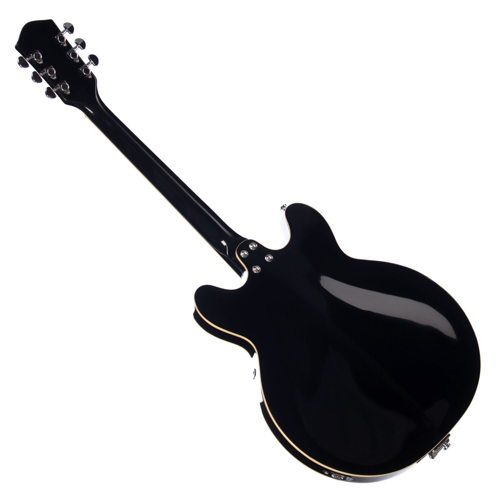 Airline Guitars H78 Black