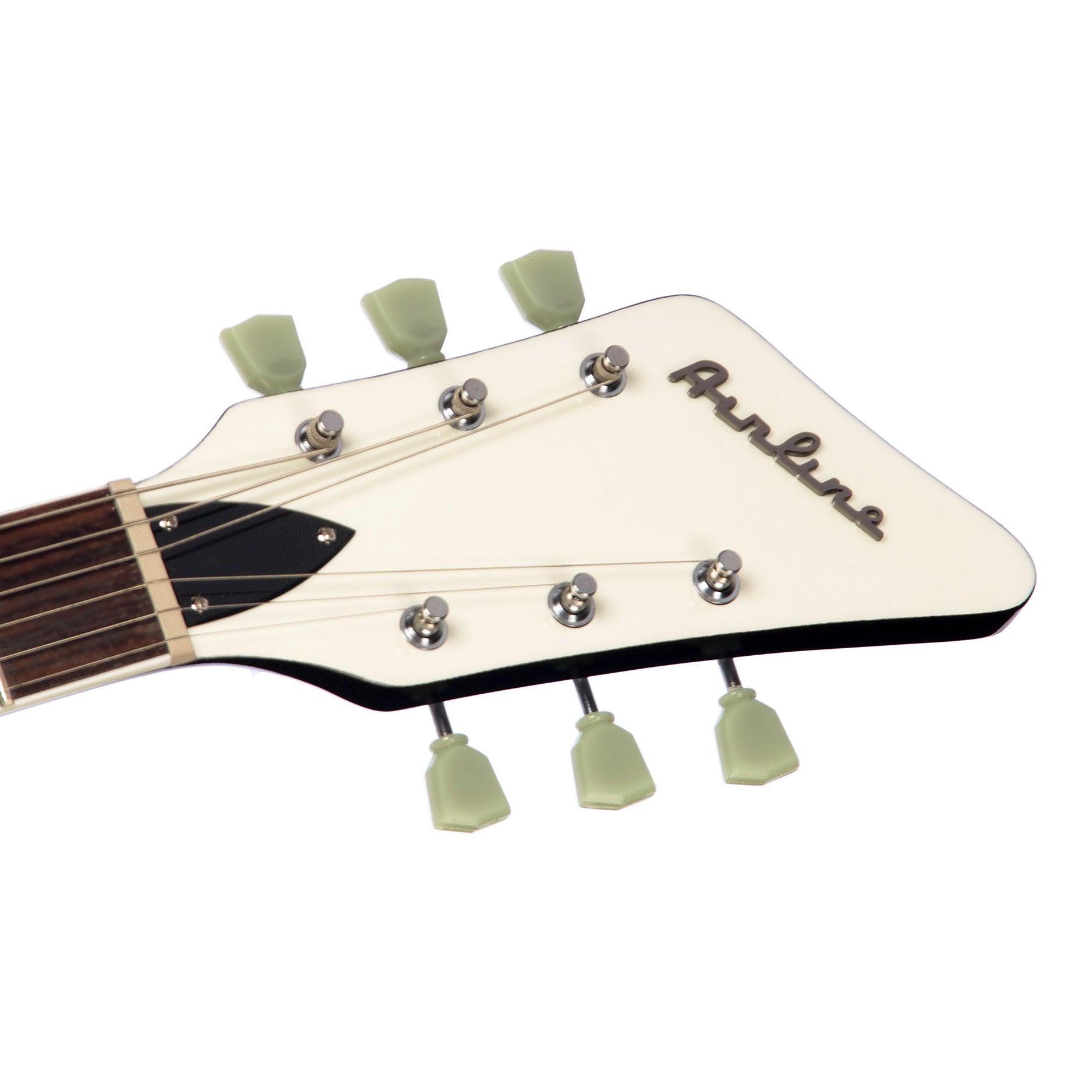 Airline Guitars Jetsons '59 3P Ripley Custom Black | Airline Guitars