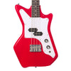 Airline Guitars Jetsons Jr Bass Red - B-Stock # WI22020961