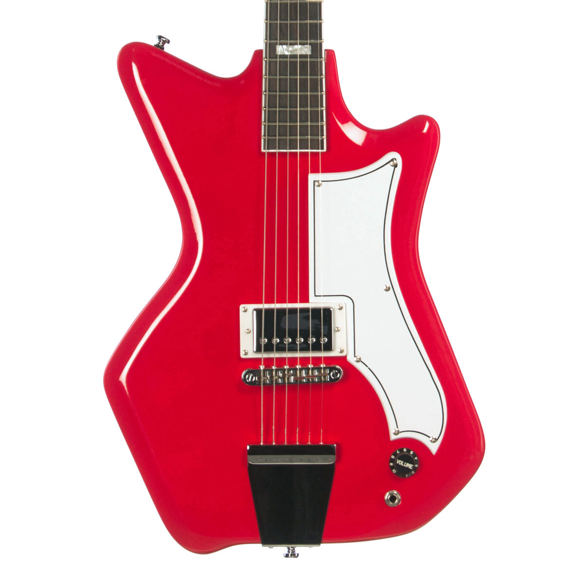Airline Guitars Jetsons Jr Red - B-Stock Serial # 2401796