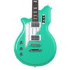 Airline Guitars MAP Baritone Seafoam Green Left-Handed