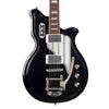 Airline Guitars MAP Baritone DLX Black