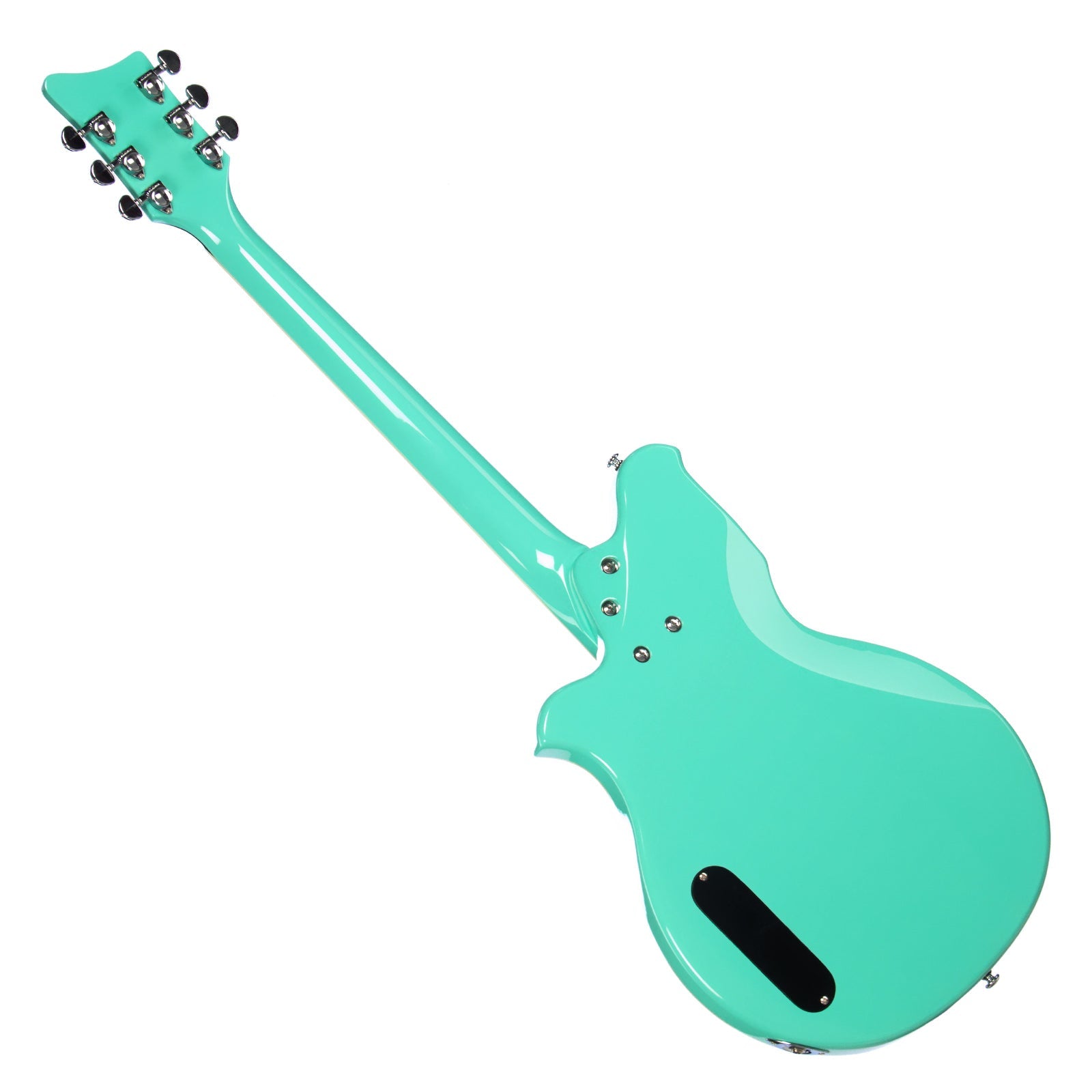 Airline Guitars MAP Baritone Seafoam Green | Airline Guitars