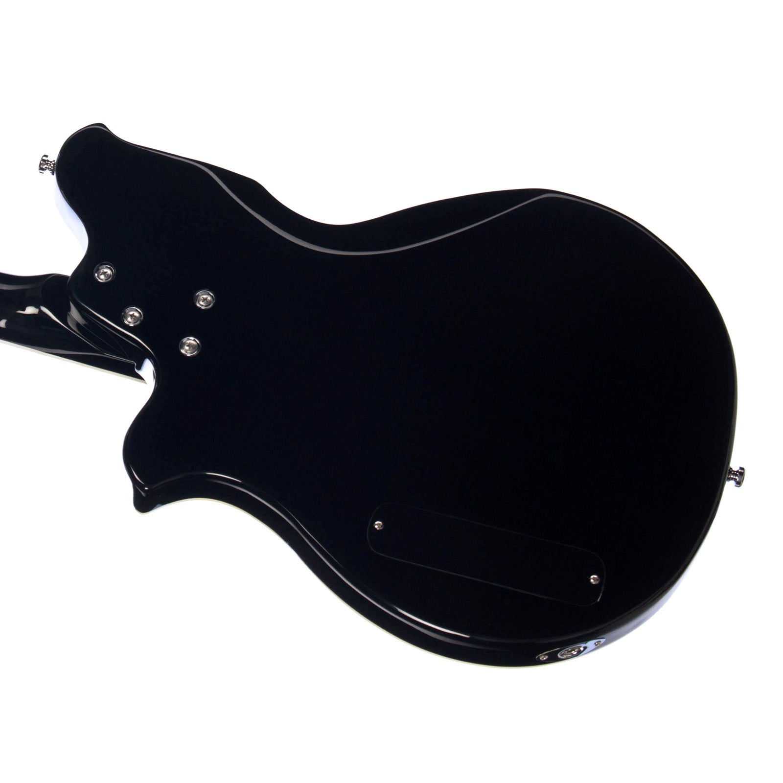 Airline Guitars MAP Black